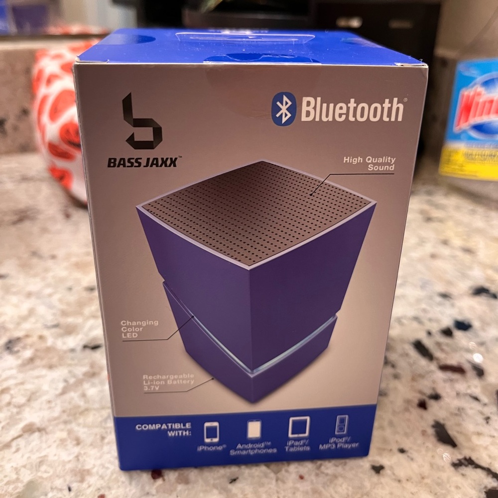 Bluetooth Wireless Speaker